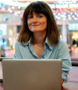 Demi Krystallidou Founder TheJourney